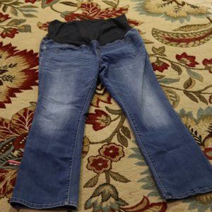 Isabel Maternity Skinny Bootcut  Jeans